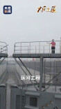 新中国成立以来第一条通江达海的运河工程—平陆运河将在9月通航