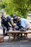 “五一”，我在，你安！