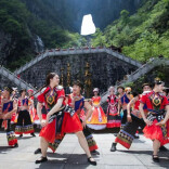 五一假期次日，湖南客流超1200万人次