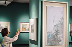 Yang Gui's Landscape Oil Painting Exhibition Opens in Changsha