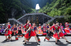 “五一”假期第二天，湖南客流1282.59万人次