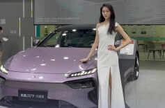 东风奕派携五款车型亮相湖南车展，2026年将携手华为乾崑布局三款全新车型