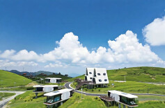 云端鹰眼、高山前哨、防火导游……这里的安全守护有“高”招