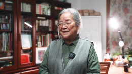 对话蔡皋·视频⑤丨热爱可解生活万难