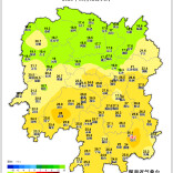 双预警发布！今晚湘南局地暴雨需防次生灾害 明后天部分地区晨雾来扰