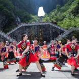 “五一”假期第二天，湖南客流1282.59万人次
