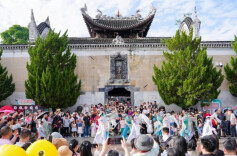 “五一”反向旅行，我发现了湖南这座被严重低估的小城丨湘约“五一”⑦