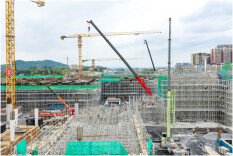 致敬劳动者｜邵永铁路永州站改造工程加速推进！未来将成为广清永高铁等线路于一体的综合性交通枢纽