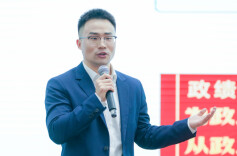 刘洁：在改革一线“破旧立新、逐绿前行”