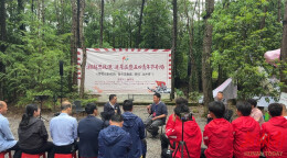 “湘超思政课”走进乡村景区 五四精神赋能农文旅融合