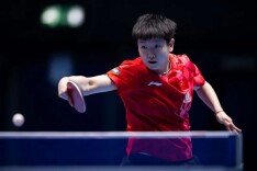 蒯曼爆冷失利！孙颖莎、王曼昱建功，中国队3比1击败波兰晋级女团16强