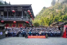 四支独立舰队协同作战， 湖南旅行社危机中寻生机