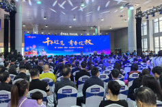 千年醴花 青春绽放！第二届湖南（醴陵）烟花爆竹产业博览会启幕