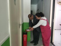 绥宁县残联：聚焦重点民生实事 开展劳动节前安全生产专项检查 守护特殊群体平安
