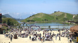 五一·“趣”郴州丨“五一”第4天，来郴游客达94.5万人次