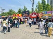 免费入场、连吃5天！奥园“碳水无界”美食盛宴热闹开街