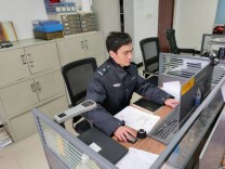 从街头巷陌到方寸显微，株洲90后青年刑警谢全的“技术深潜”之路