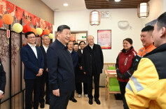 学习进行时｜习近平总书记关心劳动者的故事