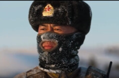 强军思想育新人丨爬冰卧雪 迎风向阳