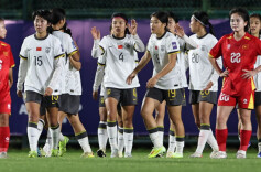 晋级八强！U17女足亚洲杯中国队3∶0战胜越南队