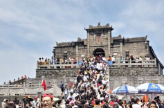 “五一”假期，湖南接待游客2530.27万人次