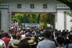 接待游客42万余人次麓山景区五一交出满意答卷