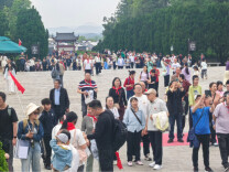 “秒”通行+新体验，花明楼景区“五一”迎客超10万人次