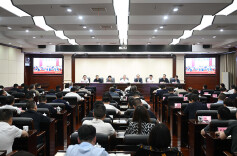 全省安全生产工作视频会议召开 沈晓明毛伟明讲话