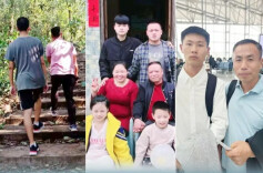 “梅姨案”被拐儿童钟彬、欧阳佳豪，寻回细节披露