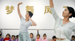青春在岗位上绽放