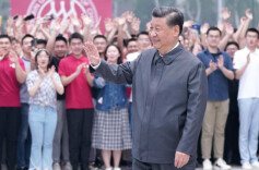 时政微观察丨青年建功正当其时