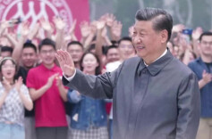 追光的你｜明天的中国，希望寄予青年