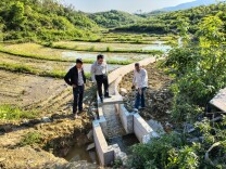 新田县新隆镇：“群众过节、干部过关”，织密“五一”假期安全防护网