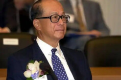 套现约455亿港元，李嘉诚又卖了
