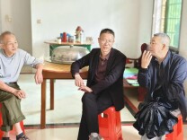 衡南县岐山联合学校长康小学开展适龄儿童控辍保学走访活动