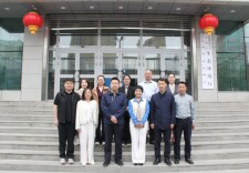 深化校地协同 对接西部环保人才需求——长沙环保职院赴新疆调研交流、看望在疆校友