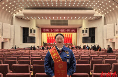 劳动之歌·追光的你｜从“薄如蝉翼”里撑起“中国底气——记全国五一劳动奖章获得者张彧