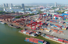 1.12 Bln Express Items Sent from Hunan in Q1