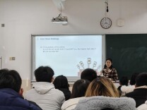 党员教师示范亮风采   课堂育人提质效