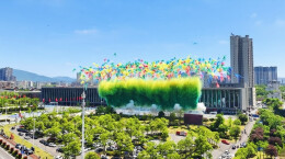 156.36万人次！65.15万辆外地车！醴陵五一“热辣滚烫”