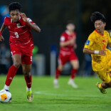 中国足球这次又输给了印尼队，U17亚洲杯首战占尽优势不得分，中国队输得冤