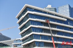 湘江基金产业中心建设加速推进