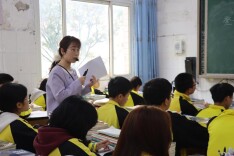 校际帮扶促成长   同课异构共提升——衡南县一中名师赴衡南九中开展对口帮扶活动