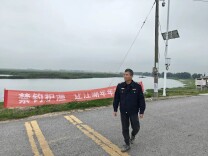洞庭传来新渔歌