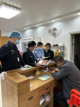 炎陵县市场监督管理局开展网络餐饮食品安全专项整治 守护群众订餐安全