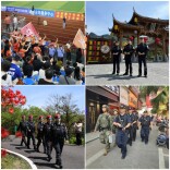 守护不停歇 平安不缺席！永州公安交出“五一”平安答卷