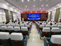 龙山县第一职业中学举行2026年春季入团积极分子测试