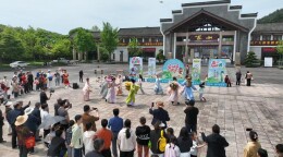 “张崀桂”聚势赋能 崀山文旅热度攀升