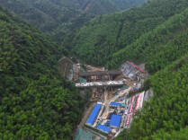 双幅贯通！桂郴高速关键节点再迎重大突破