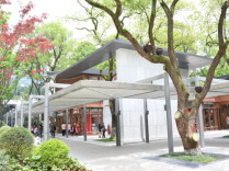 馆园无界融新景！湖南省博物馆和烈士公园实现资源互通、业态共生 